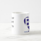 Mug B4 - Barktastic Adopt ne font pas des emplettes (Centre)