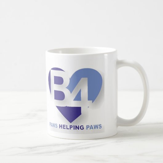 Mug B4 - Barktastic Adopt ne font pas des emplettes (Droite)