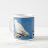 Mug B50 Harfang des neiges (Devant gauche)
