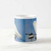 Mug B50 Harfang des neiges (Centre)