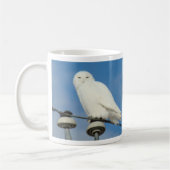 Mug B50 Harfang des neiges (Gauche)
