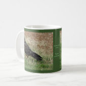 Mug B52 Buse de Swainson (Devant gauche)