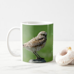 Mug B56 creusant le hibou