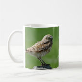 Mug B56 creusant le hibou (Gauche)