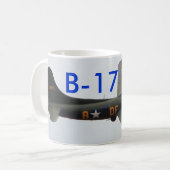 MUG B-17 BOMBARDIER 2ÈME GUERRE MONDIALE (Devant gauche)
