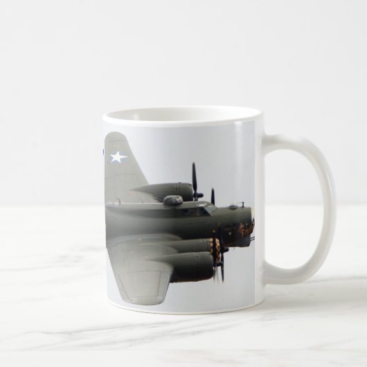MUG B-17 BOMBARDIER 2ÈME GUERRE MONDIALE (Droite)