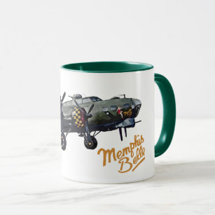 Mug B-17 Memphis Belle