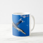 MUG B-1B LANCER (Devant droit)