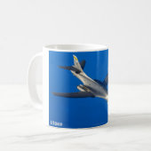 MUG B-1B LANCER (Devant gauche)