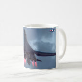 MUG B-1B LANCER (Devant droit)