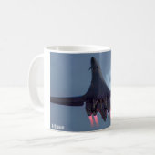MUG B-1B LANCER (Devant gauche)