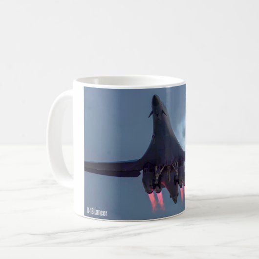 MUG B-1B LANCER (Devant gauche)