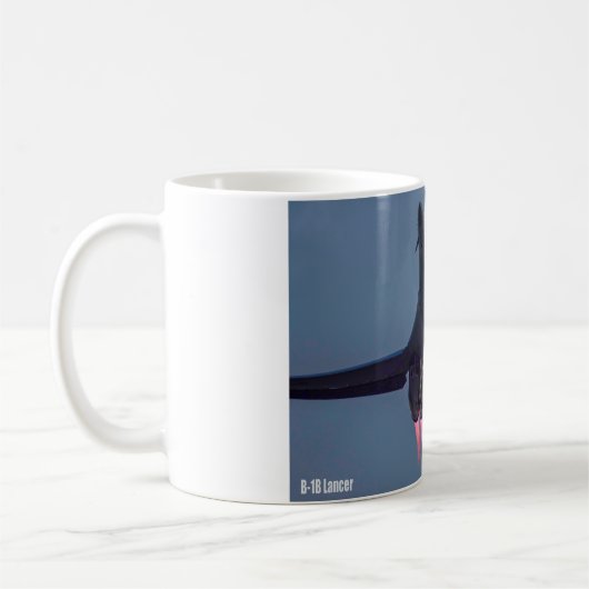 MUG B-1B LANCER (Gauche)