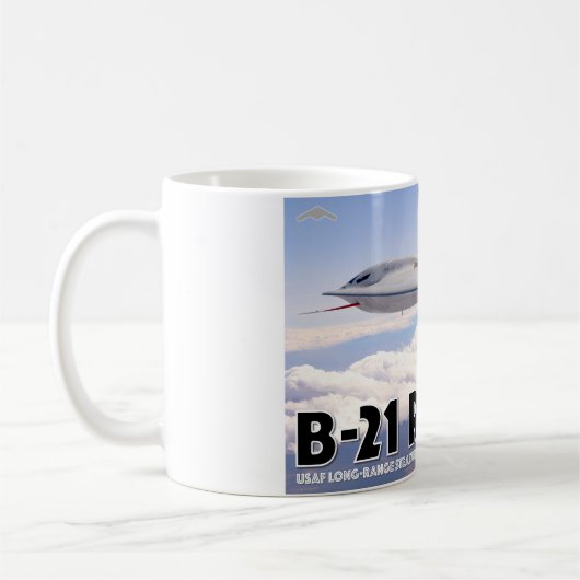 MUG B-21 RAIDER (Gauche)