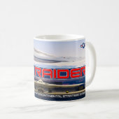 MUG B-21 RAIDER (Devant droit)