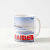 MUG B-21 RAIDER (Devant droit)