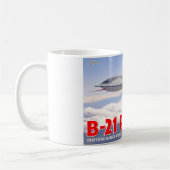 MUG B-21 RAIDER (Gauche)