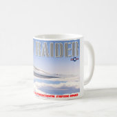 MUG B-21 RAIDER (Devant droit)