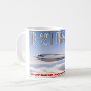MUG B-21 RAIDER