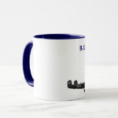 Mug B-25J Mitchell (Devant gauche)