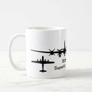 Mug B-29 Superforteresse Silhouette