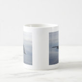 Mug B-2 esprit - bombardier de discrétion (Centre)