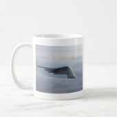 Mug B-2 esprit - bombardier de discrétion (Gauche)
