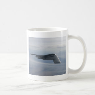 Mug B-2 esprit - bombardier de discrétion