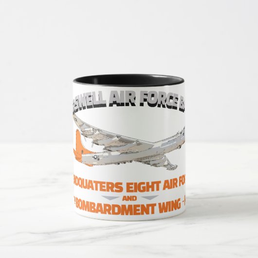 MUG B-36 BOMBE DE CAPTURE (Centre)