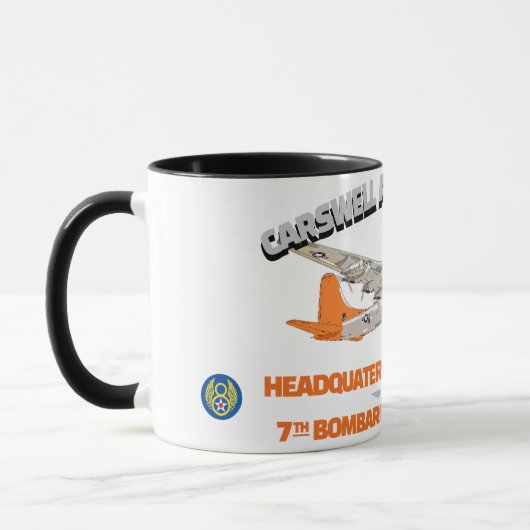 MUG B-36 BOMBE DE CAPTURE (Gauche)