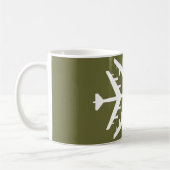 Mug B-52 Flocon de neige (Gauche)