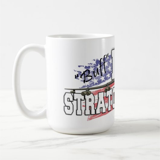 Mug B-52 Stratoforteresse (Gauche)