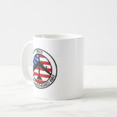 Mug B-52 Stratofortress (Devant gauche)