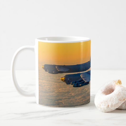 MUG B-52H STRATOFORTRESS (Avec donut)