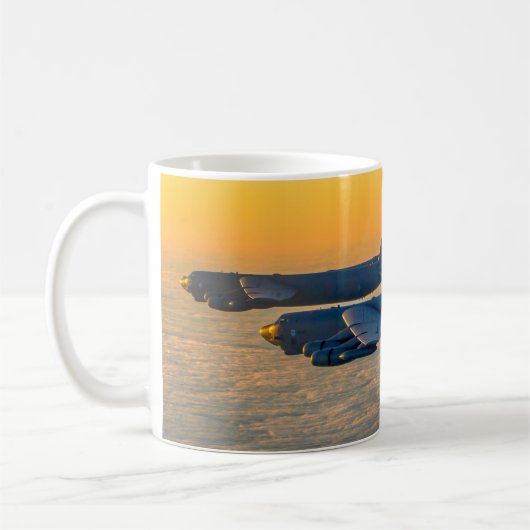 MUG B-52H STRATOFORTRESS (Gauche)