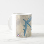 MUG B-52H STRATOFORTRESS (Devant gauche)