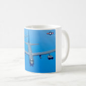 MUG B-52H STRATOFORTRESS (Devant droit)