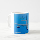 MUG B-52H STRATOFORTRESS (Devant gauche)