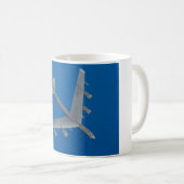 MUG B-52H STRATOFORTRESS (Devant droit)