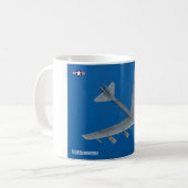 MUG B-52H STRATOFORTRESS (Devant gauche)