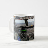 MUG B-52H STRATOFORTRESS COCKPIT (Devant gauche)