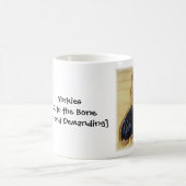 Mug B.a.d.  à l'os (Centre)