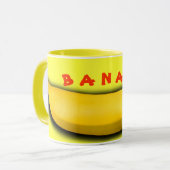 MUG B A N A N A (Devant gauche)