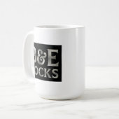 Mug B&E Socks 0047920 (Devant gauche)