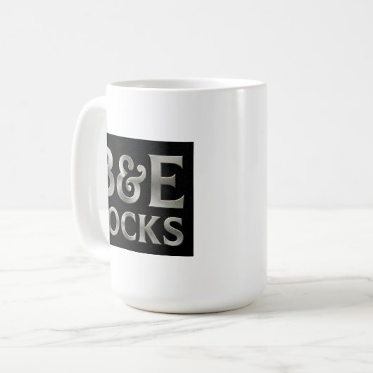 Mug B&E Socks 0047920 (Devant gauche)