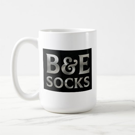 Mug B&E Socks 0047920 (Gauche)