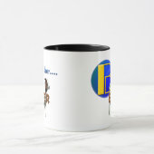 Mug B est FoBOER - CADEAUX DE CHÈVRE (Centre)