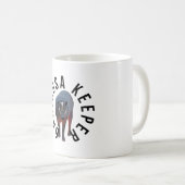 Mug B est pour Babirusa Keeper (Devant droit)