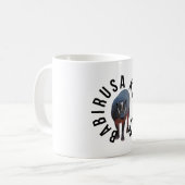 Mug B est pour Babirusa Keeper (Devant gauche)