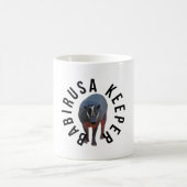Mug B est pour Babirusa Keeper (Centre)